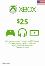 xbox live email delivery