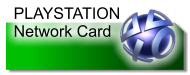 PSN Cards