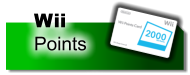 Wii Points